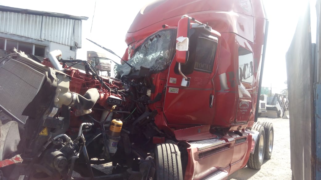 International PROSTAR 2018    EN DESARME